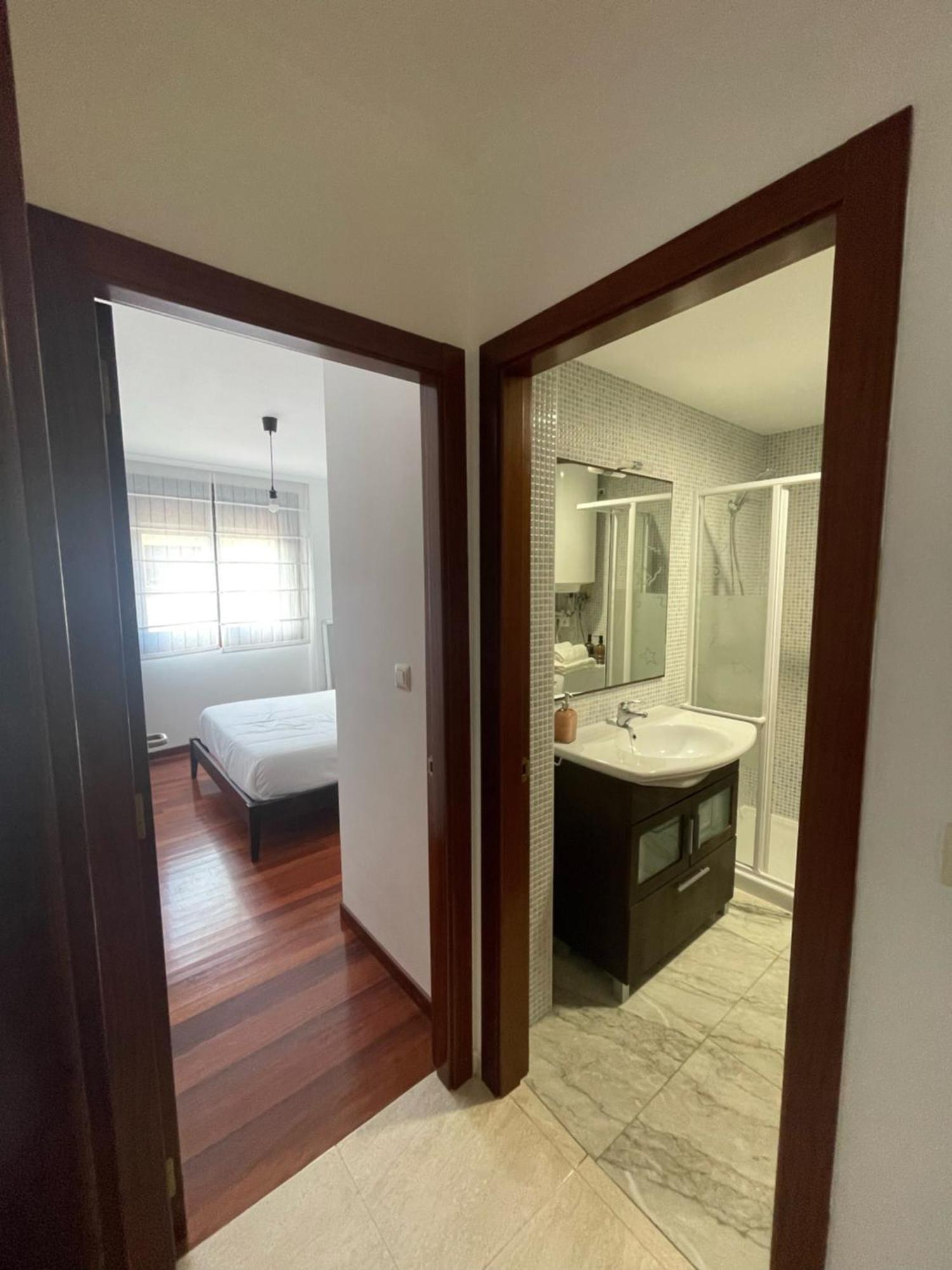 Apartamento Hio Aldan - Cangas Vilarino  Exterior photo