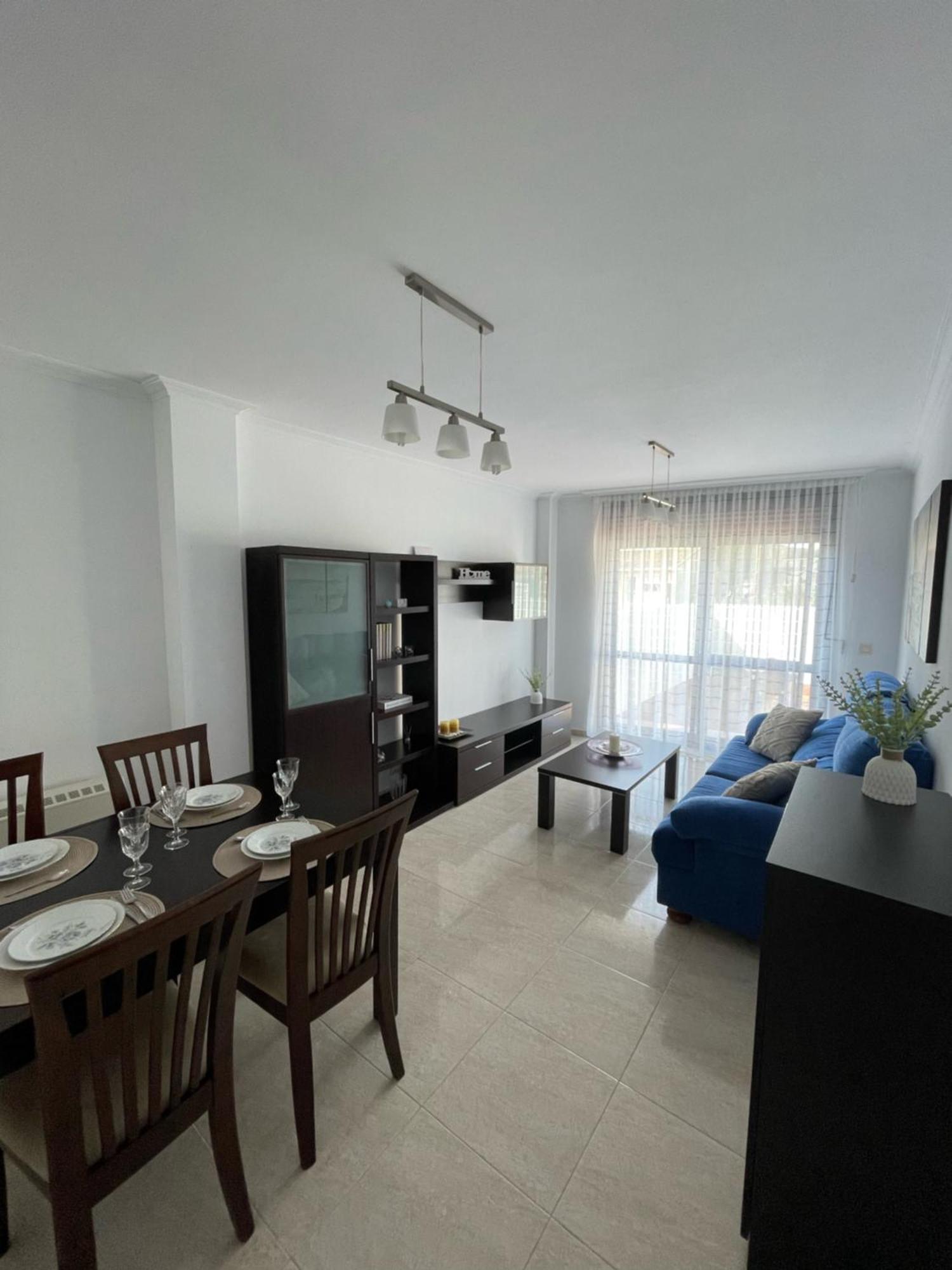 Apartamento Hio Aldan - Cangas Vilarino  Exterior photo