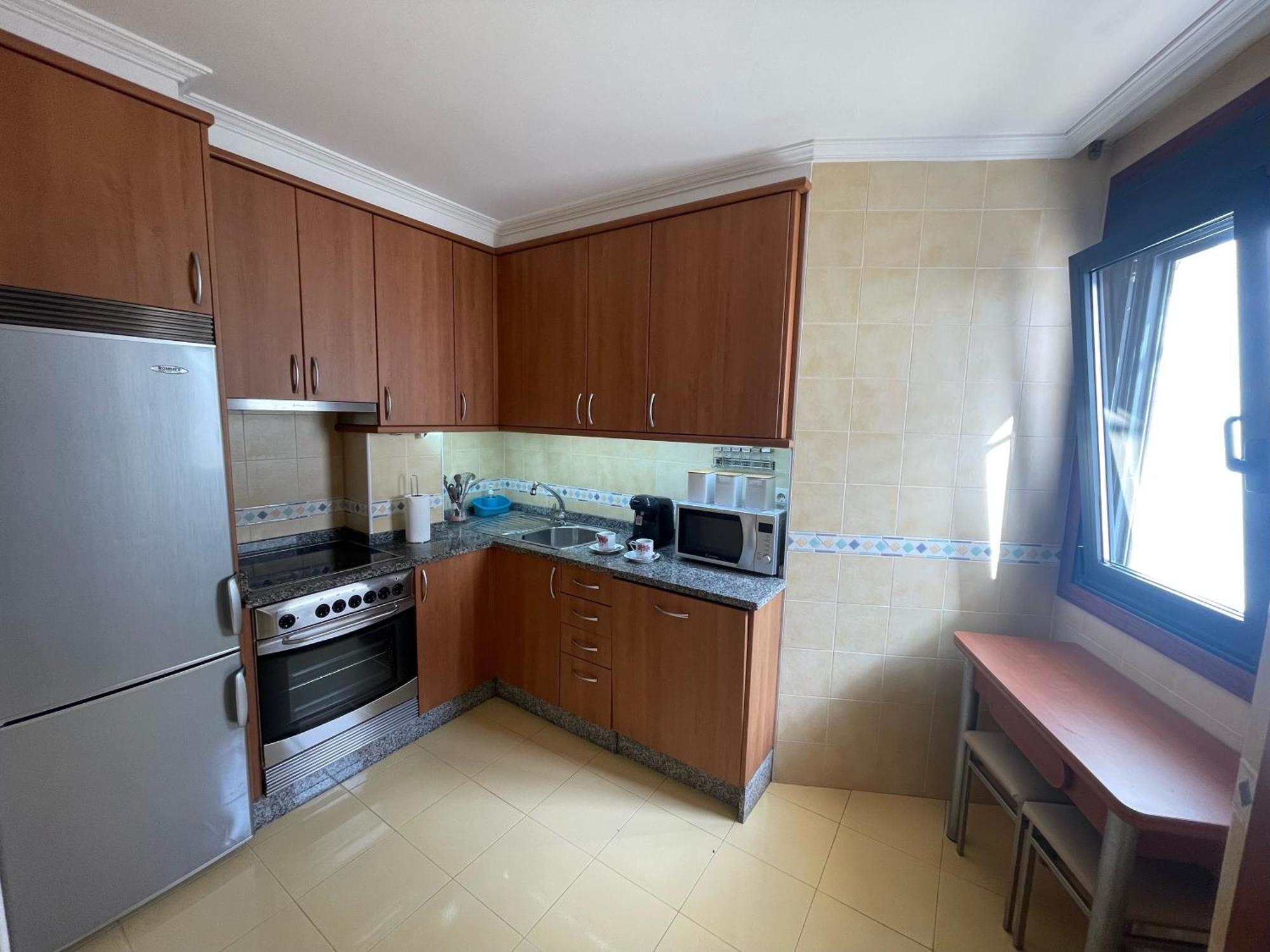 Apartamento Hio Aldan - Cangas Vilarino  Exterior photo
