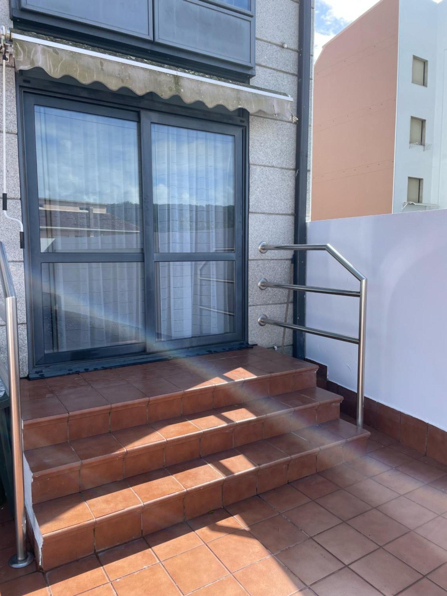 Apartamento Hio Aldan - Cangas Vilarino  Exterior photo